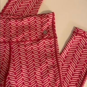 Vineyard vine leggings